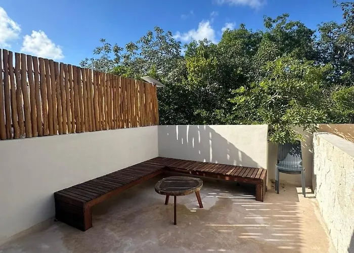 Villa Private Jungle Villa-home Base For Mayan Adventures!
