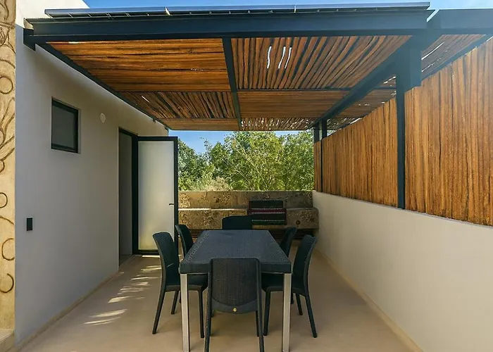 Private Jungle Villa-home Base For Mayan Adventures! Pousada *