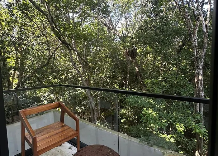 Private Jungle Villa-home Base For Mayan Adventures! * Tulum Pueblo