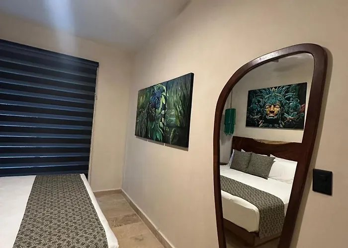 Private Jungle Villa-home Base For Mayan Adventures! * Tulum Pueblo